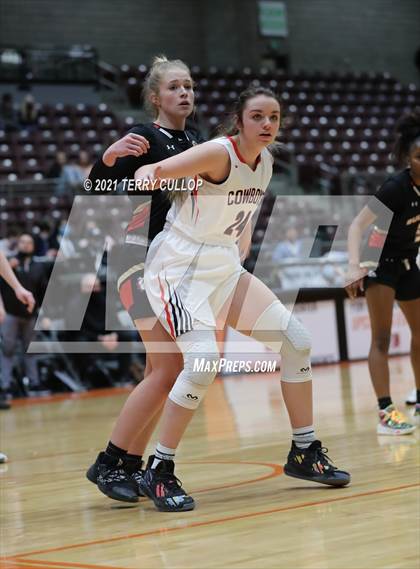 Thumbnail 3 in Judge Memorial vs. Grantsville (UHSAA 3A Quarterfinal) photogallery.