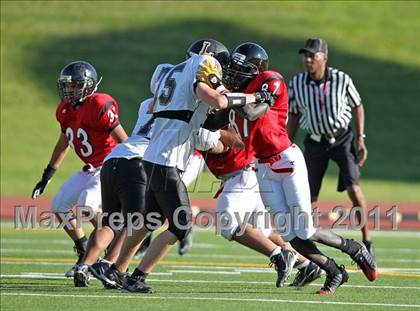 Thumbnail 1 in Lubbock High @ Amarillo Tascosa JV photogallery.