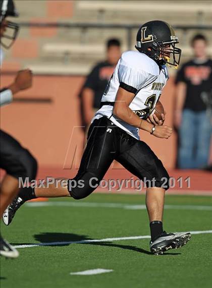 Thumbnail 1 in Lubbock High @ Amarillo Tascosa JV photogallery.
