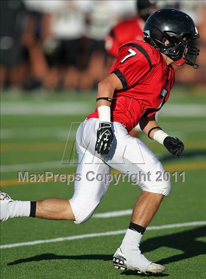 Thumbnail 1 in Lubbock High @ Amarillo Tascosa JV photogallery.