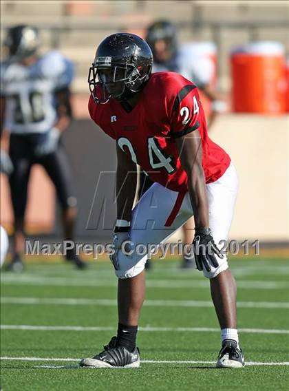 Thumbnail 2 in Lubbock High @ Amarillo Tascosa JV photogallery.