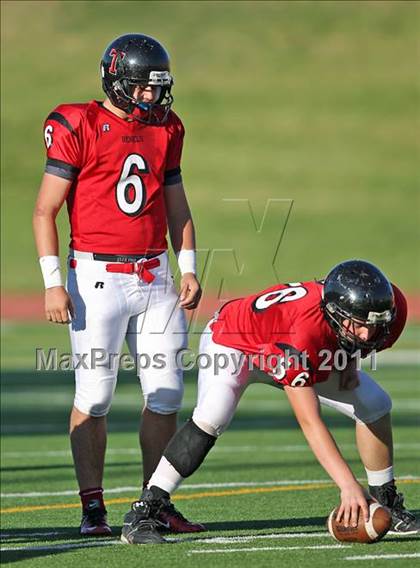 Thumbnail 1 in Lubbock High @ Amarillo Tascosa JV photogallery.
