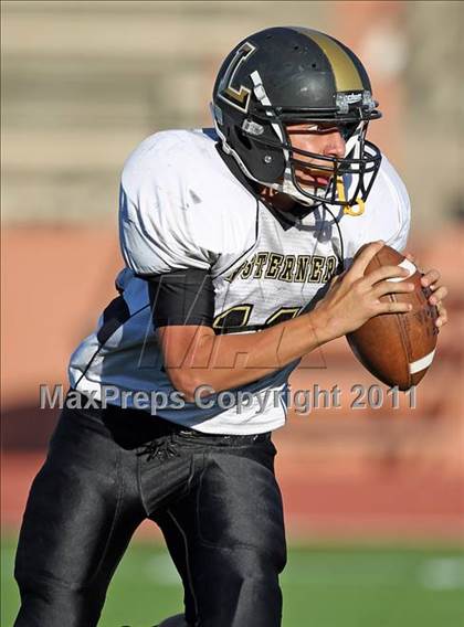Thumbnail 1 in Lubbock High @ Amarillo Tascosa JV photogallery.
