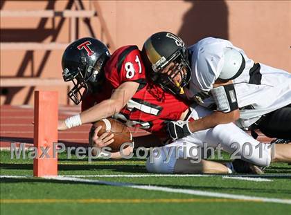 Thumbnail 3 in Lubbock High @ Amarillo Tascosa JV photogallery.