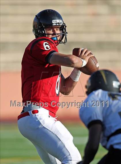 Thumbnail 1 in Lubbock High @ Amarillo Tascosa JV photogallery.