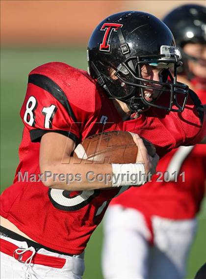 Thumbnail 2 in Lubbock High @ Amarillo Tascosa JV photogallery.