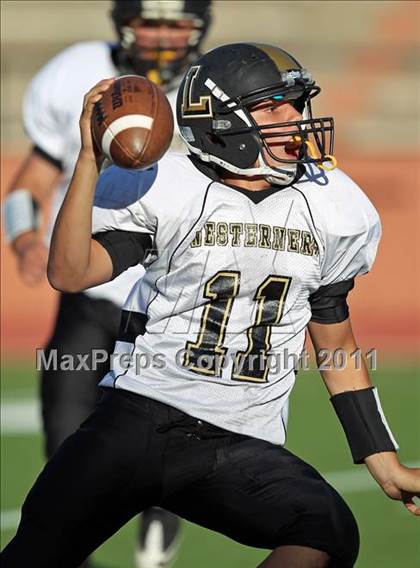 Thumbnail 3 in Lubbock High @ Amarillo Tascosa JV photogallery.