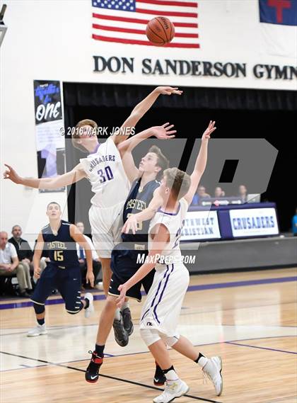 Thumbnail 3 in Casteel @ Northwest Christian photogallery.