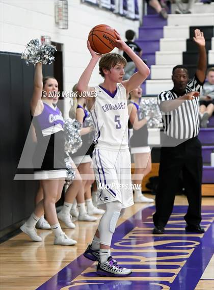Thumbnail 3 in Casteel @ Northwest Christian photogallery.