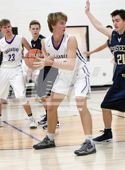 Thumbnail 2 in Casteel @ Northwest Christian photogallery.