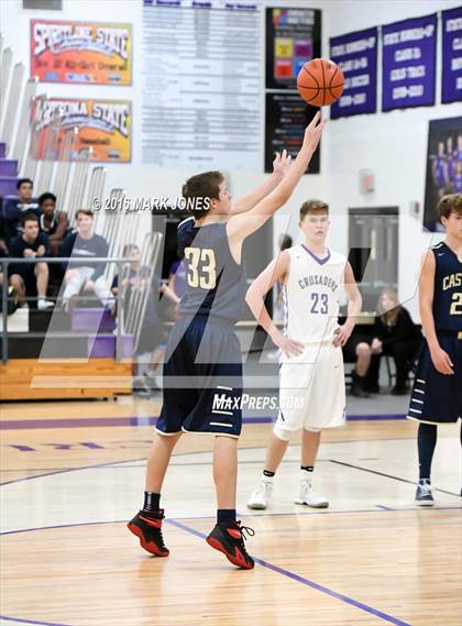 Thumbnail 3 in Casteel @ Northwest Christian photogallery.