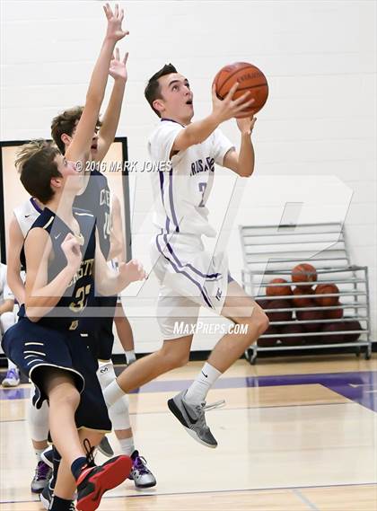 Thumbnail 3 in Casteel @ Northwest Christian photogallery.