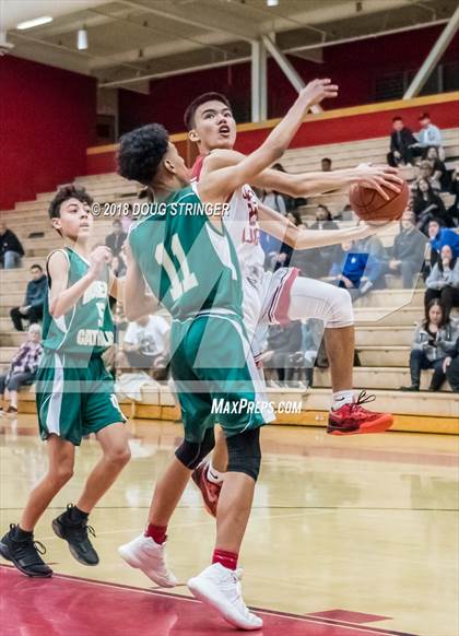 Thumbnail 2 in FR: Moreau Catholic @ James Logan photogallery.