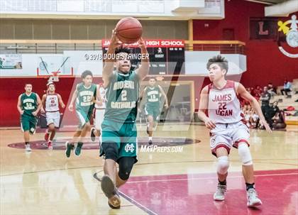 Thumbnail 1 in FR: Moreau Catholic @ James Logan photogallery.