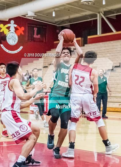 Thumbnail 1 in FR: Moreau Catholic @ James Logan photogallery.