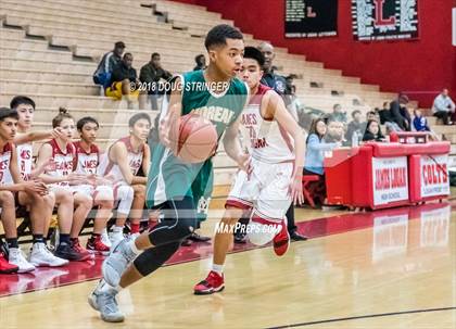 Thumbnail 2 in FR: Moreau Catholic @ James Logan photogallery.