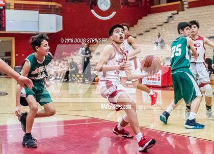 Thumbnail 2 in FR: Moreau Catholic @ James Logan photogallery.