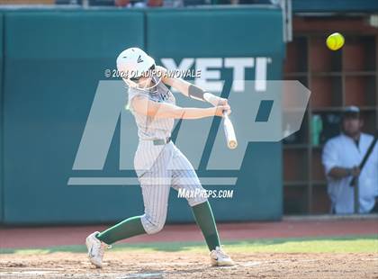 Thumbnail 1 in Neches vs. Jonesboro (UIL 1A Softball Final) photogallery.