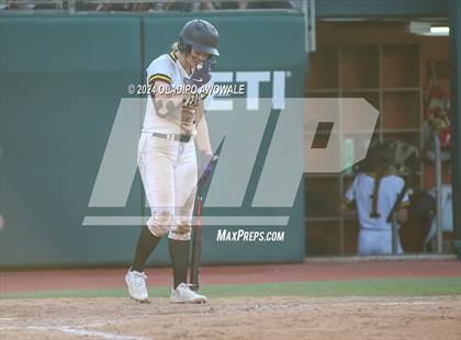 Thumbnail 1 in Neches vs. Jonesboro (UIL 1A Softball Final) photogallery.
