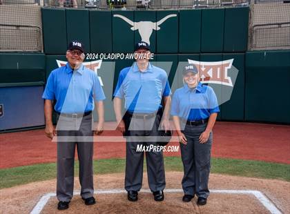 Thumbnail 1 in Neches vs. Jonesboro (UIL 1A Softball Final) photogallery.