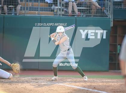 Thumbnail 3 in Neches vs. Jonesboro (UIL 1A Softball Final) photogallery.