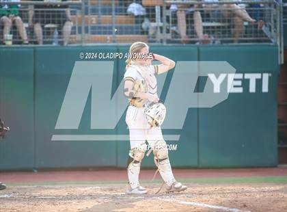 Thumbnail 3 in Neches vs. Jonesboro (UIL 1A Softball Final) photogallery.