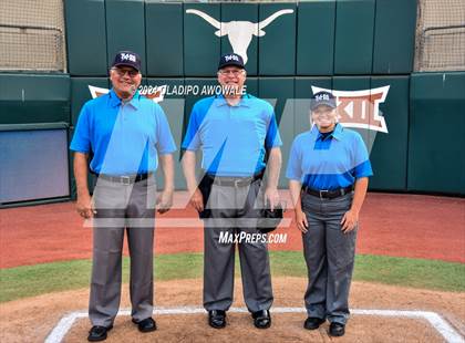 Thumbnail 2 in Neches vs. Jonesboro (UIL 1A Softball Final) photogallery.