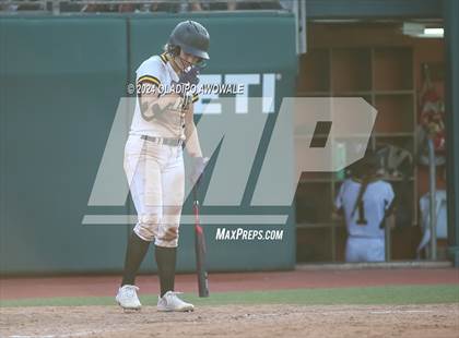 Thumbnail 2 in Neches vs. Jonesboro (UIL 1A Softball Final) photogallery.