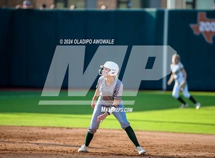 Thumbnail 1 in Neches vs. Jonesboro (UIL 1A Softball Final) photogallery.