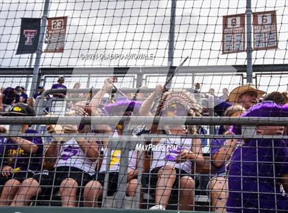 Thumbnail 3 in Neches vs. Jonesboro (UIL 1A Softball Final) photogallery.