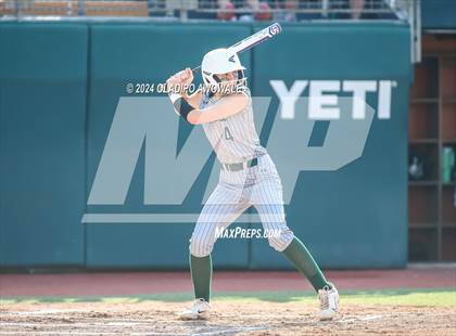 Thumbnail 2 in Neches vs. Jonesboro (UIL 1A Softball Final) photogallery.