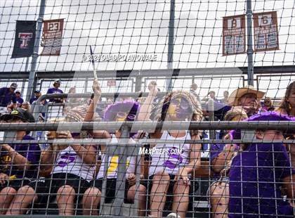 Thumbnail 3 in Neches vs. Jonesboro (UIL 1A Softball Final) photogallery.