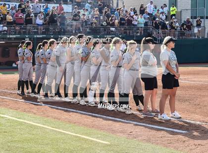 Thumbnail 1 in Neches vs. Jonesboro (UIL 1A Softball Final) photogallery.