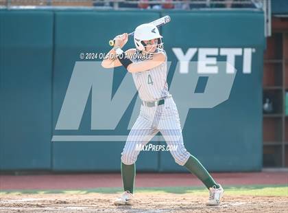 Thumbnail 3 in Neches vs. Jonesboro (UIL 1A Softball Final) photogallery.