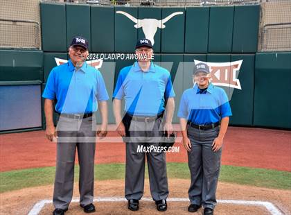 Thumbnail 2 in Neches vs. Jonesboro (UIL 1A Softball Final) photogallery.