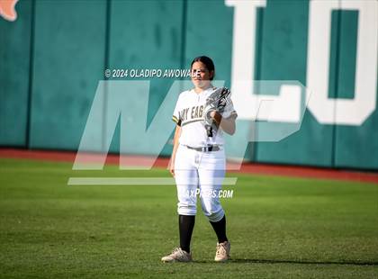 Thumbnail 1 in Neches vs. Jonesboro (UIL 1A Softball Final) photogallery.