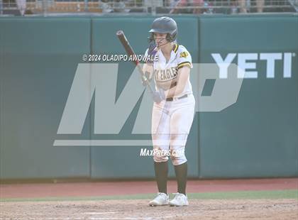 Thumbnail 1 in Neches vs. Jonesboro (UIL 1A Softball Final) photogallery.