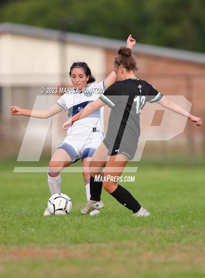 Thumbnail 2 in Bishop Grimes vs Bishop Ludden photogallery.