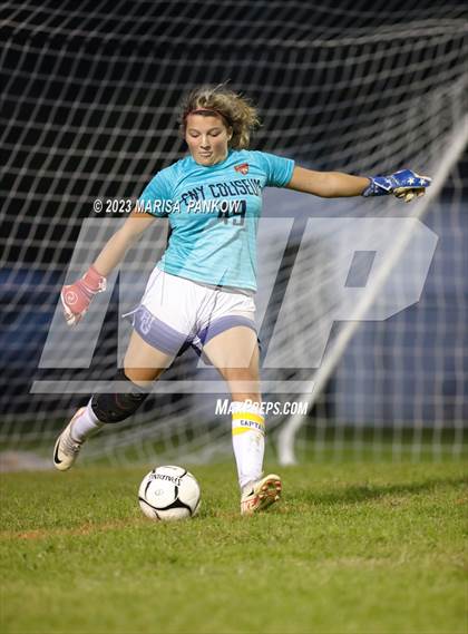 Thumbnail 2 in Bishop Grimes vs Bishop Ludden photogallery.