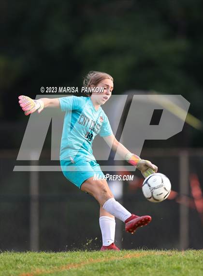 Thumbnail 2 in Bishop Grimes vs Bishop Ludden photogallery.