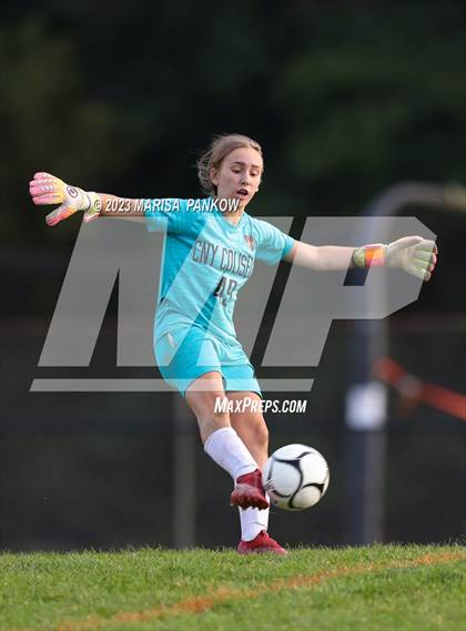Thumbnail 3 in Bishop Grimes vs Bishop Ludden photogallery.