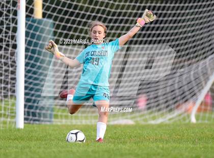 Thumbnail 3 in Bishop Grimes vs Bishop Ludden photogallery.
