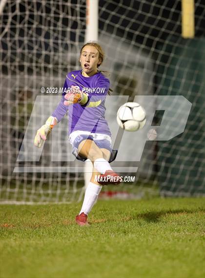 Thumbnail 2 in Bishop Grimes vs Bishop Ludden photogallery.