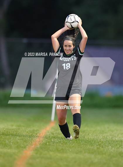 Thumbnail 1 in Bishop Grimes vs Bishop Ludden photogallery.