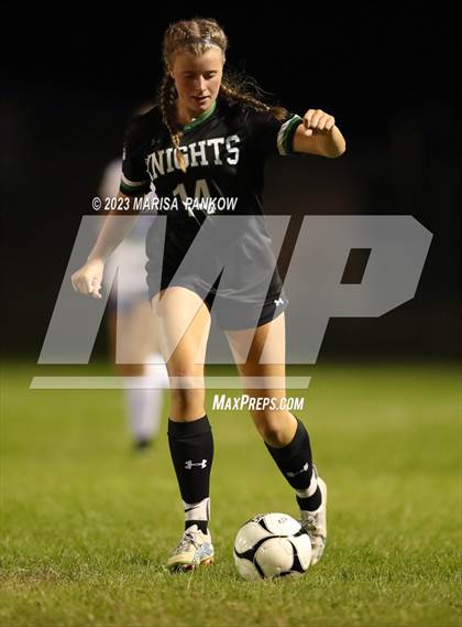 Thumbnail 3 in Bishop Grimes vs Bishop Ludden photogallery.