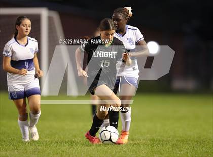 Thumbnail 1 in Bishop Grimes vs Bishop Ludden photogallery.