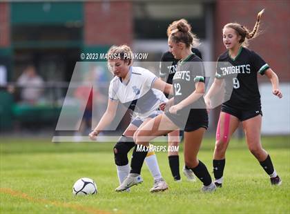 Thumbnail 1 in Bishop Grimes vs Bishop Ludden photogallery.