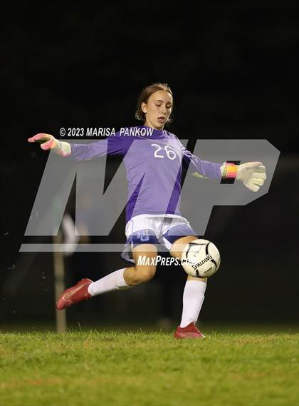 Thumbnail 1 in Bishop Grimes vs Bishop Ludden photogallery.