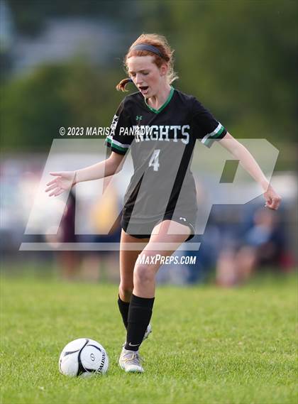 Thumbnail 2 in Bishop Grimes vs Bishop Ludden photogallery.