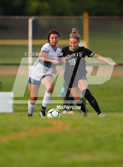 Thumbnail 1 in Bishop Grimes vs Bishop Ludden photogallery.